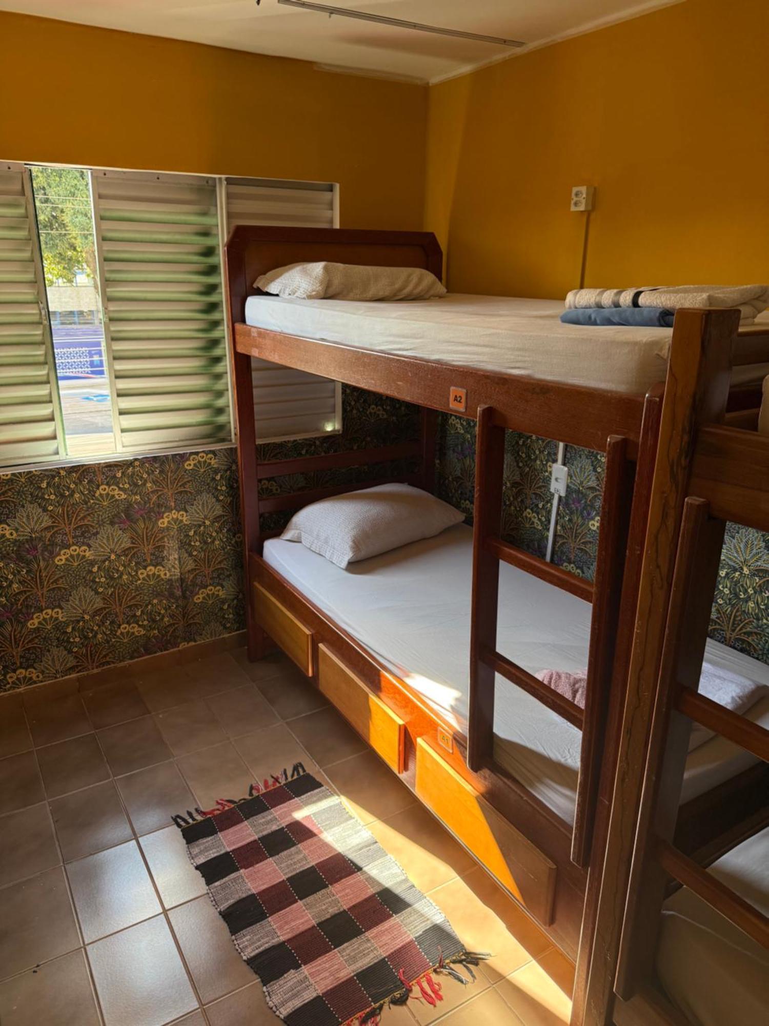 Cama em Dormitório Masculino
