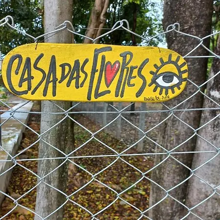 Casa Das Flores Colorado - Aluguel De Quartos Com Camas De Casal - Banheiros Compartilhados-2