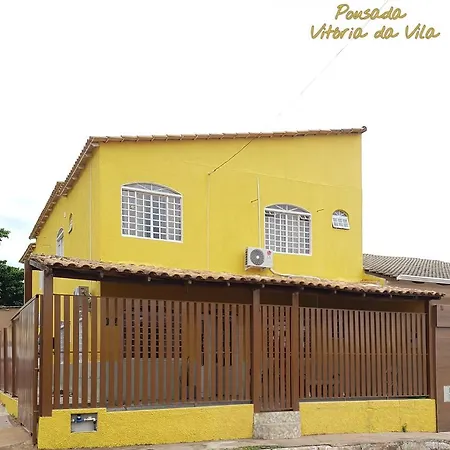 Pousada Vitória da Vila-2